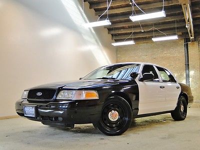 Photo of a Crown Victoria