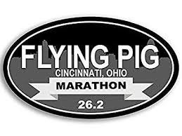 Photo of the Cincinnati Flying Pig